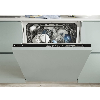 Fully Integrated Built-In Dish Washer