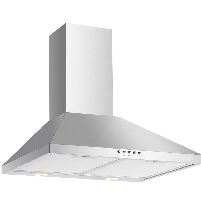 Chimney 70-80cm Built-In Cooker Hood