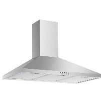 Chimney 90cm Built-In Cooker Hood