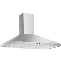 Chimney 100cm Or Greater Built-In Cooker Hood