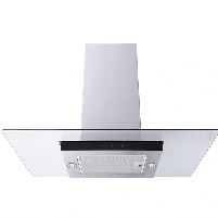 Island Built-In Cooker Hood