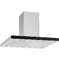 Chimney 60cm Built-In Cooker Hood