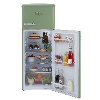 60cm Wide - Top Mount Fridge Freezer