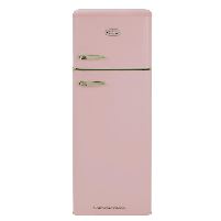 60cm Wide - Top Mount Fridge Freezer