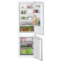 70/30 Split Built-In Fridge Freezer