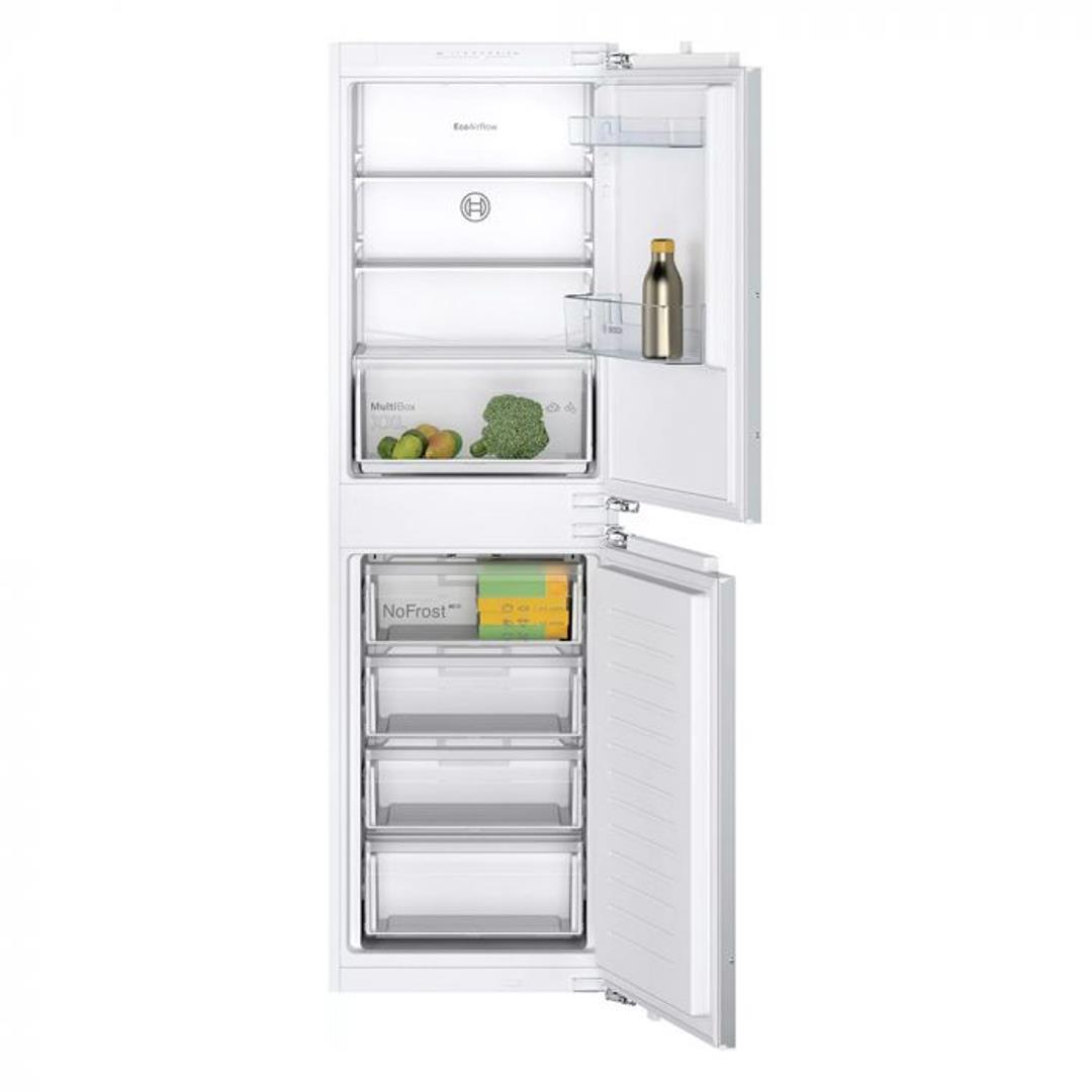 50/50 Split Built-In Fridge Freezer