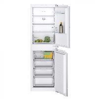 50/50 Split Built-In Fridge Freezer