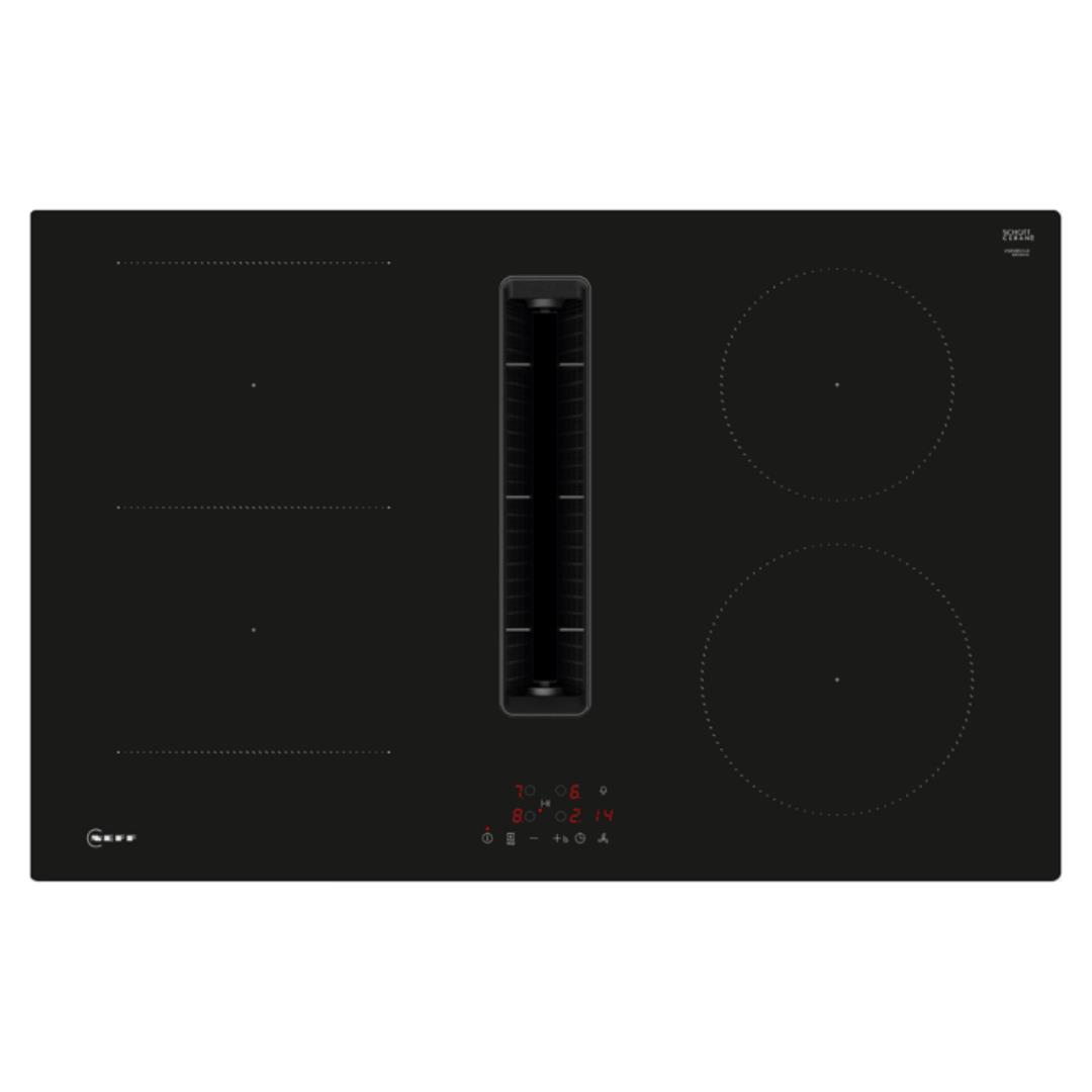 Induction Greater Than 60cm Built-In Hob