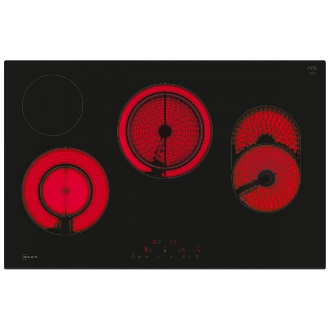 Electric Ceramic Greater Than 60cm Built-In Hob