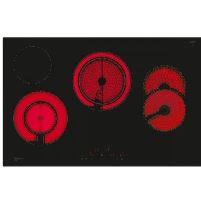 Electric Ceramic Greater Than 60cm Built-In Hob