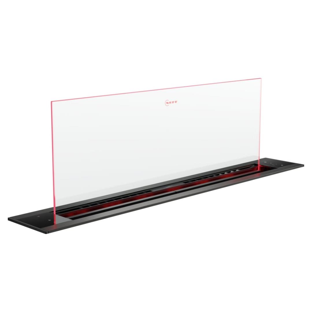 Downdraft Built-In Cooker Hood