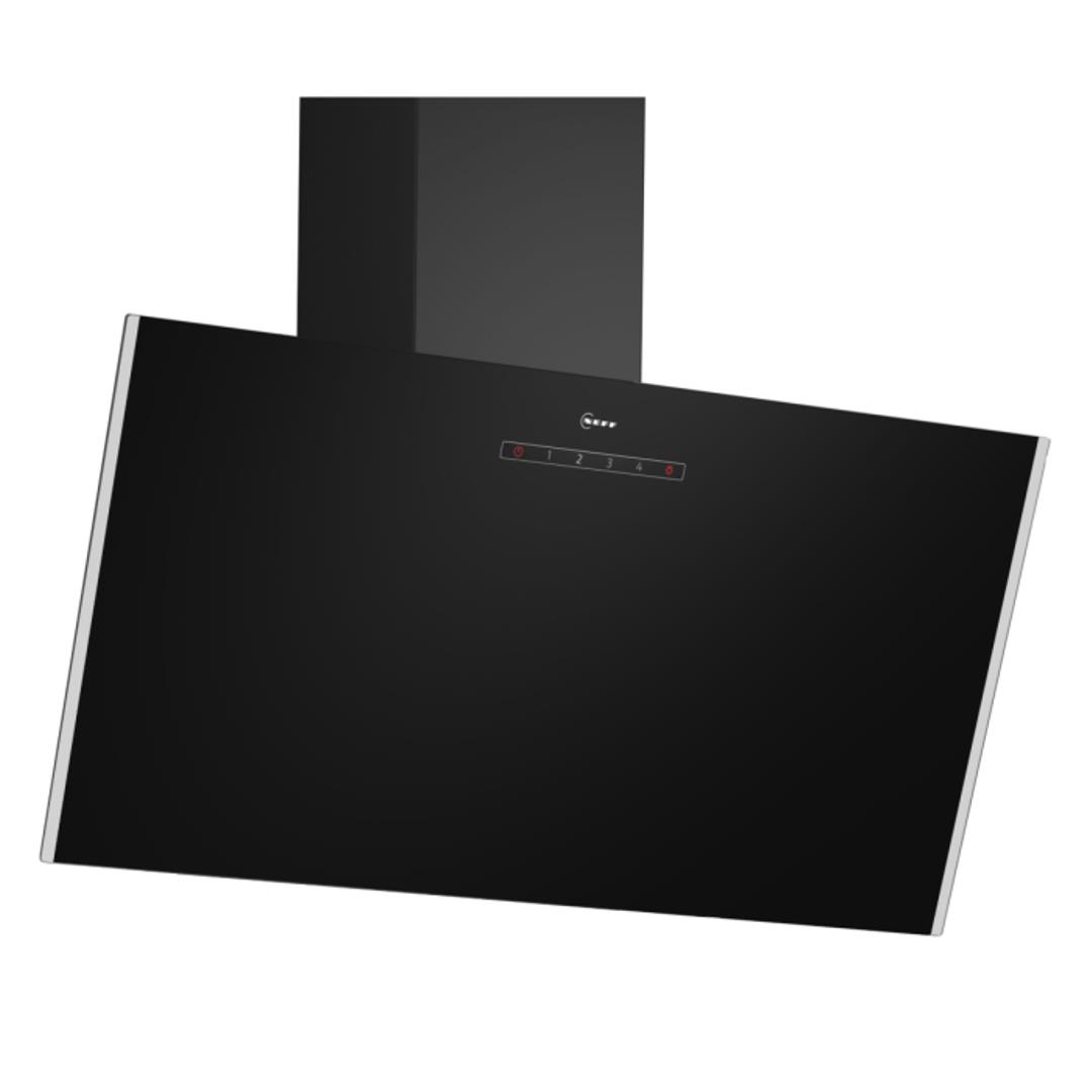 Chimney 70-80cm Built-In Cooker Hood