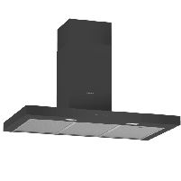 Chimney 90cm Built-In Cooker Hood