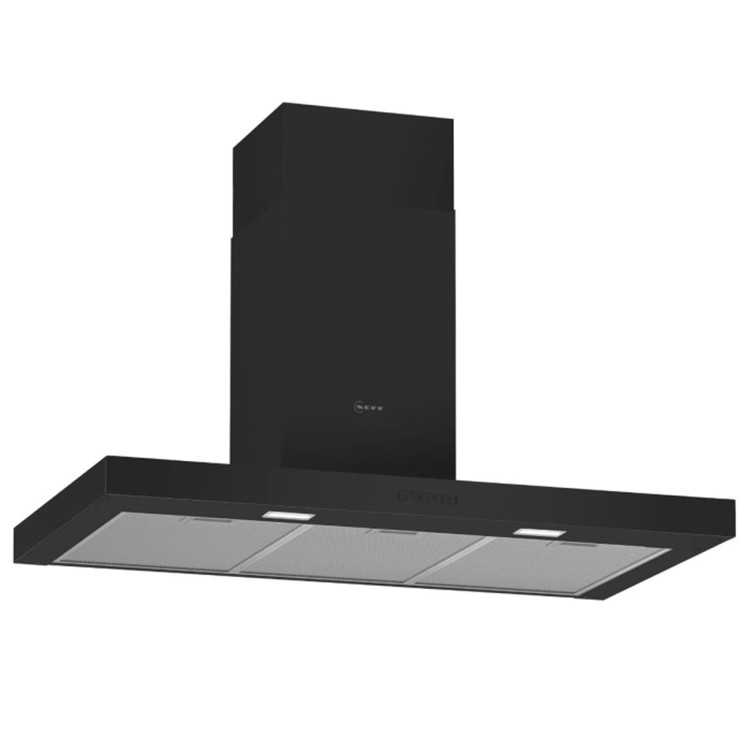 Chimney 90cm Built-In Cooker Hood