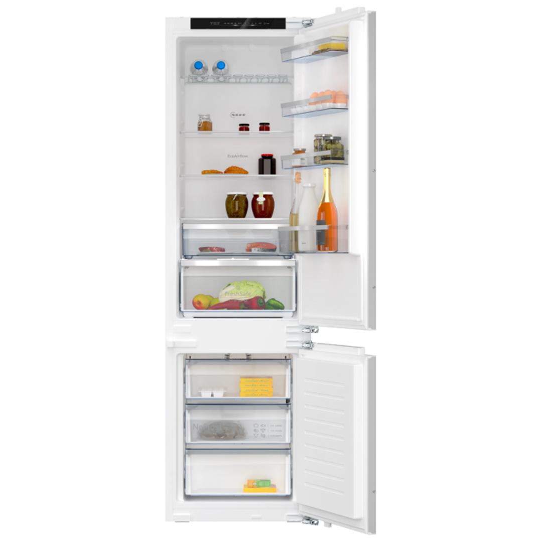 70/30 Split Built-In Fridge Freezer