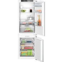 70/30 Split Built-In Fridge Freezer