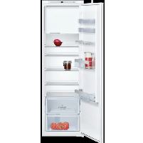 In Column With Ice Box Built-In Fridge