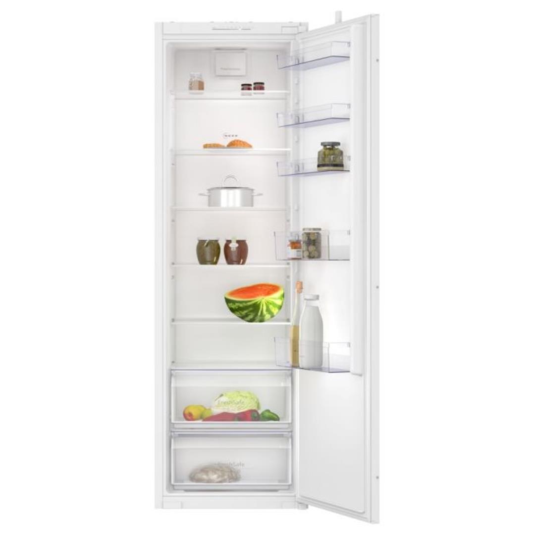 In Column Larder Built-In Fridge