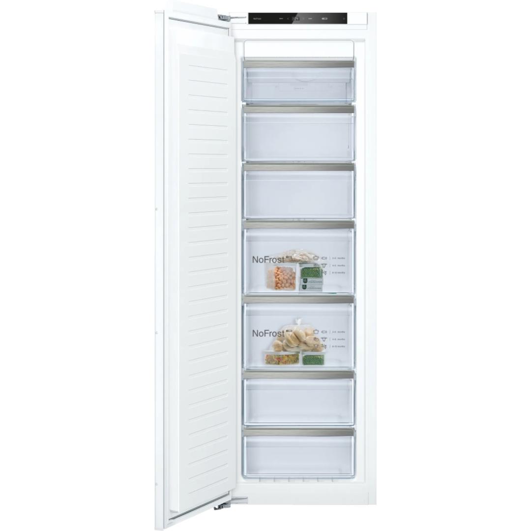 In Column Built-In Freezer