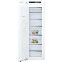 In Column Built-In Freezer