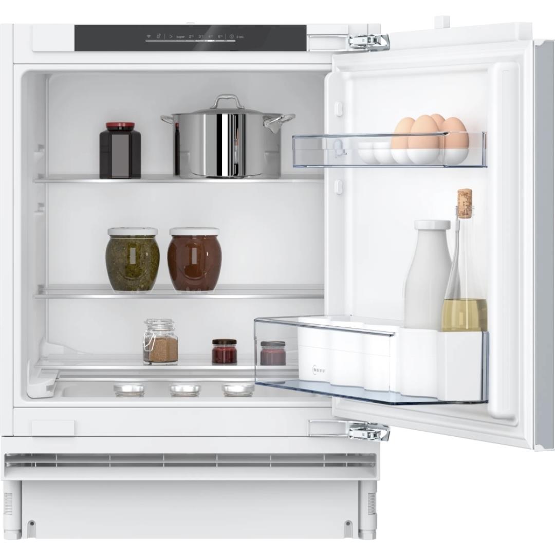 Under Counter Larder Built-In Fridge