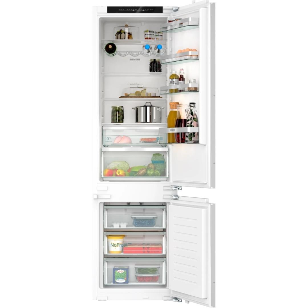 70/30 Split Built-In Fridge Freezer