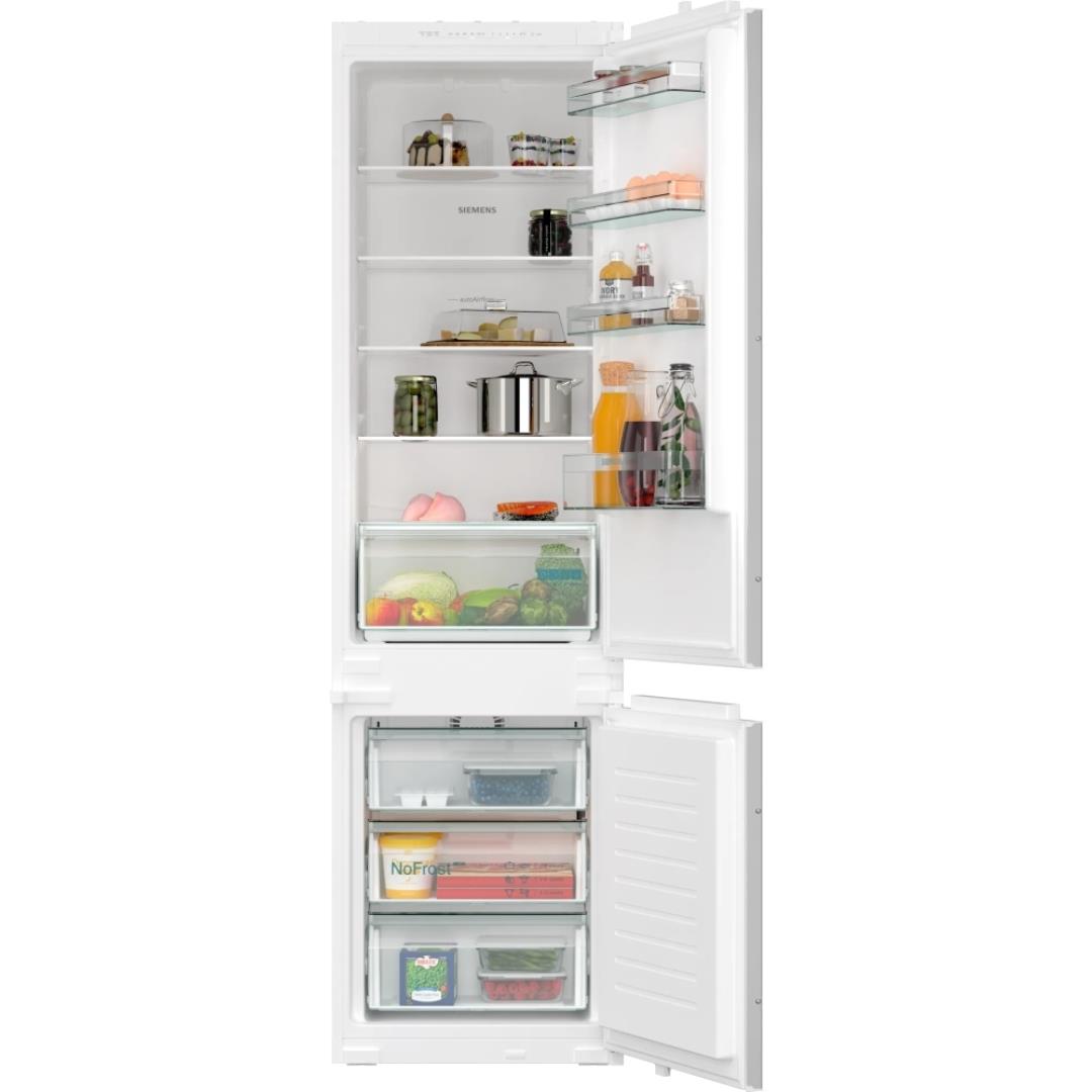 70/30 Split Built-In Fridge Freezer