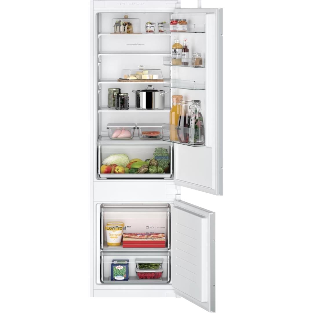 70/30 Split Built-In Fridge Freezer