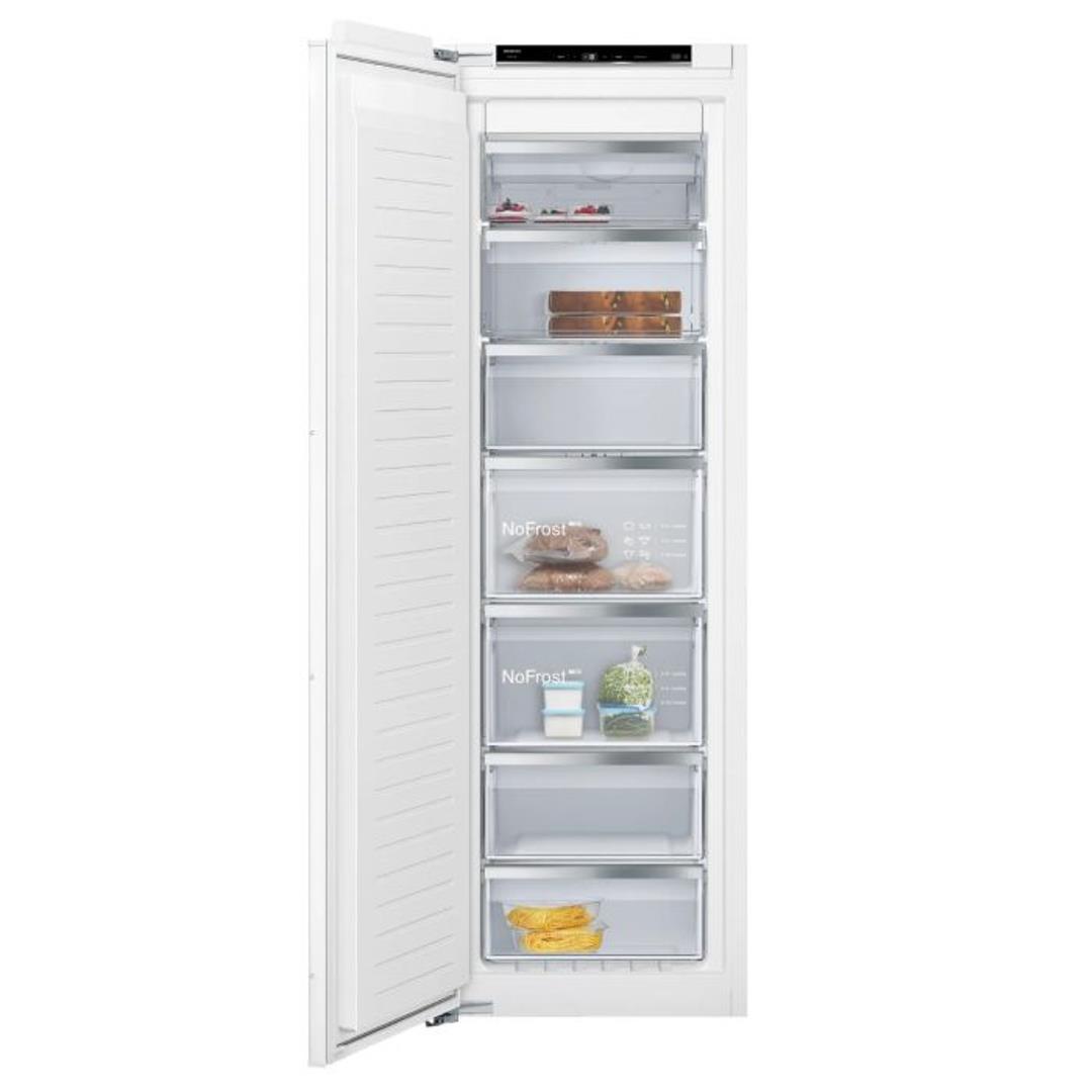 In Column Built-In Freezer