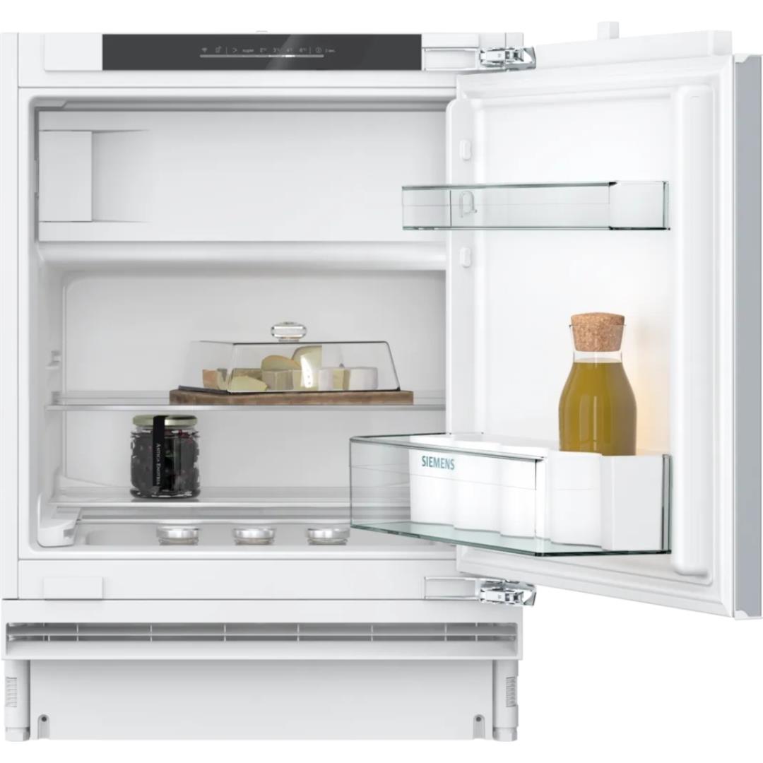 Under Counter With Ice Box Built-In Fridge
