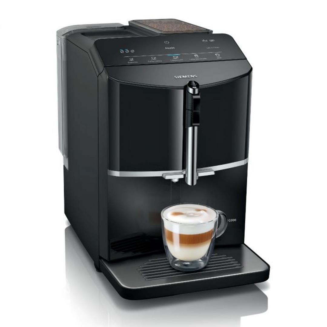 Coffee Maker Drink Preparation