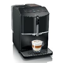 Coffee Maker Drink Preparation