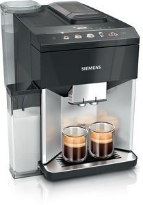 Coffee Maker Drink Preparation