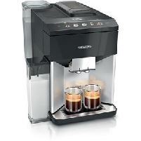 Coffee Maker Drink Preparation