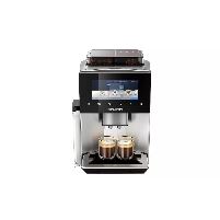 Coffee Maker Drink Preparation