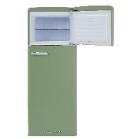 55cm Wide - Top Mount Fridge Freezer