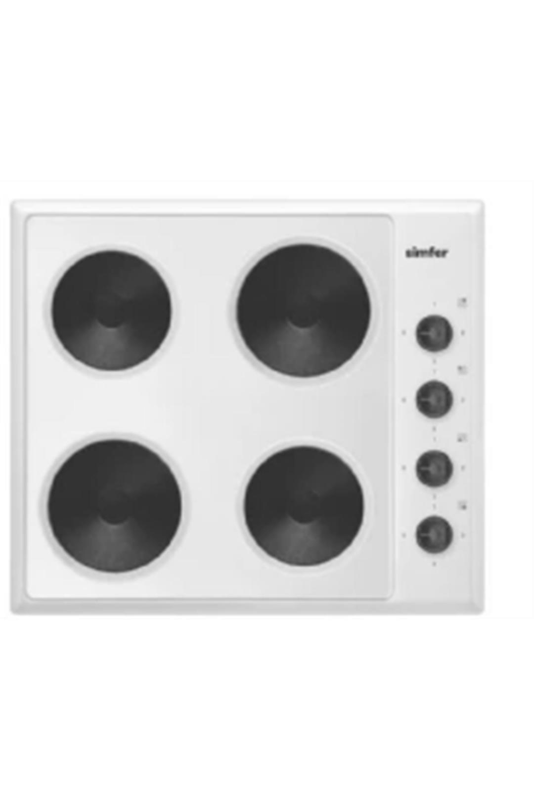 Electric 60cm Built-In Hob