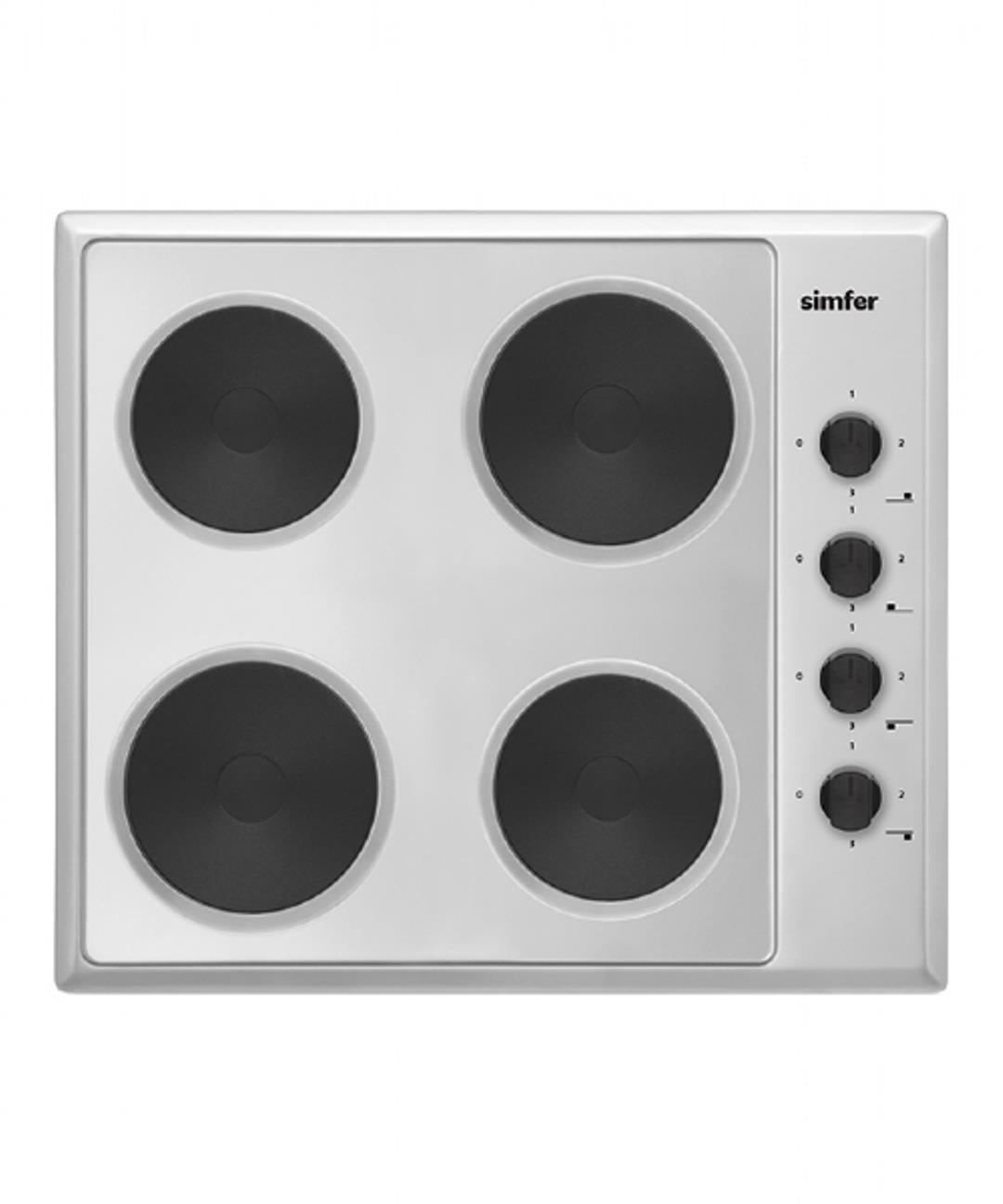 Electric 60cm Built-In Hob