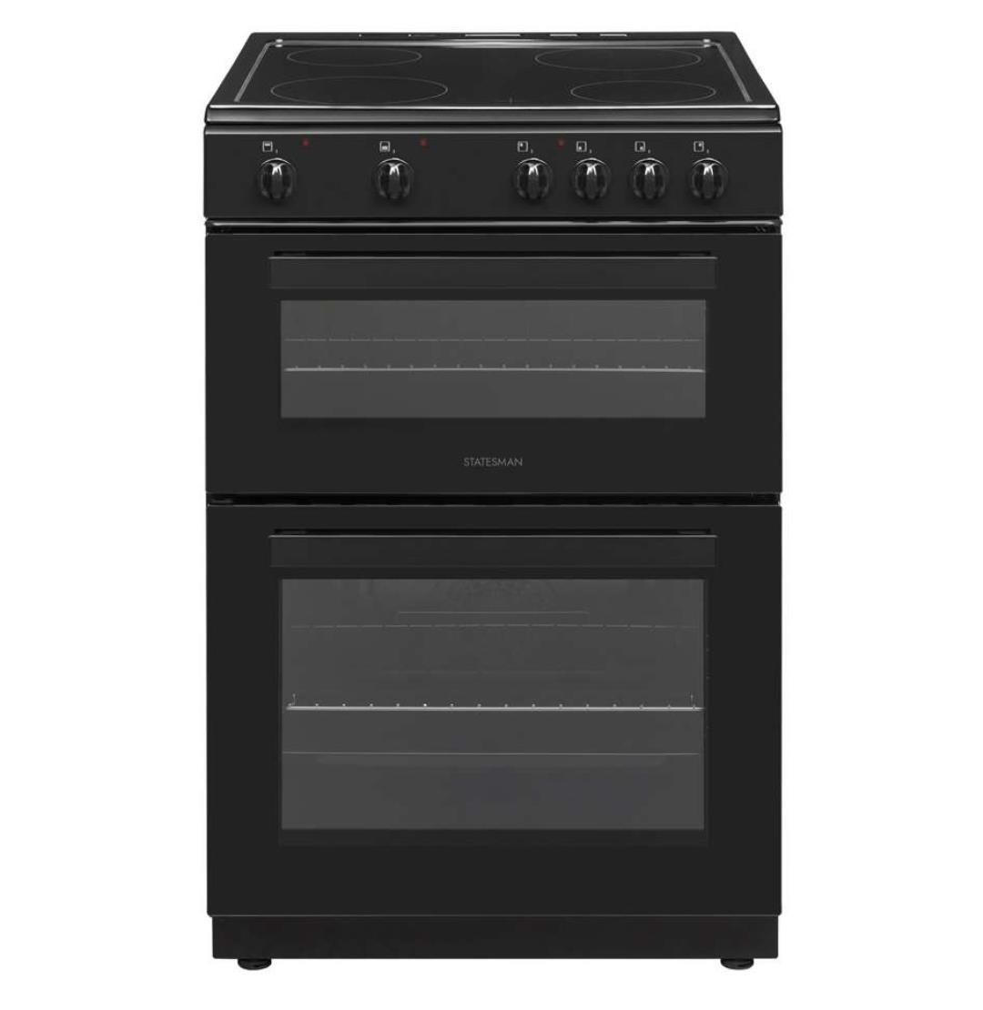 60cm Electric Freestanding Cooker