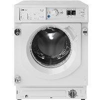 Fully Integrated Built-In Washer Dryer