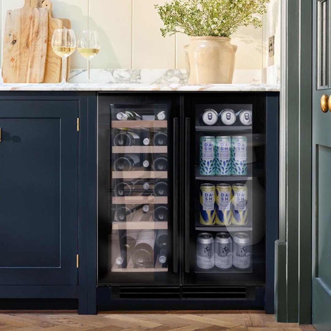 Under Counter Wine Cooler