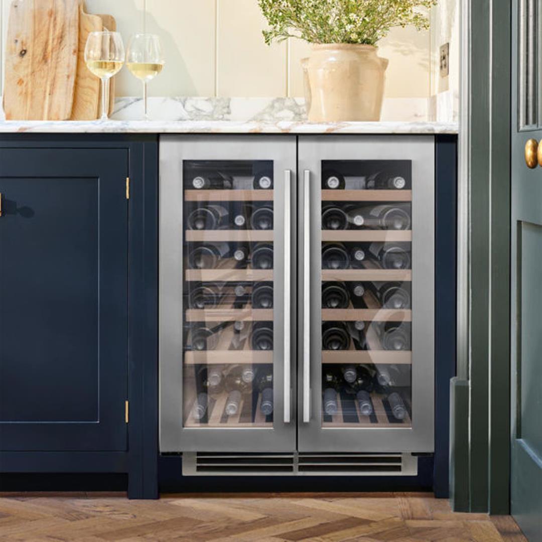 Under Counter Wine Cooler