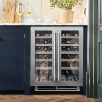 Under Counter Wine Cooler