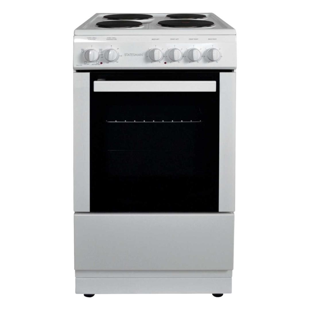 50cm Electric Freestanding Cooker