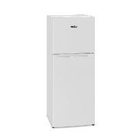 50cm Wide - Top Mount Fridge Freezer