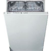 Slimline Built-In Dish Washer