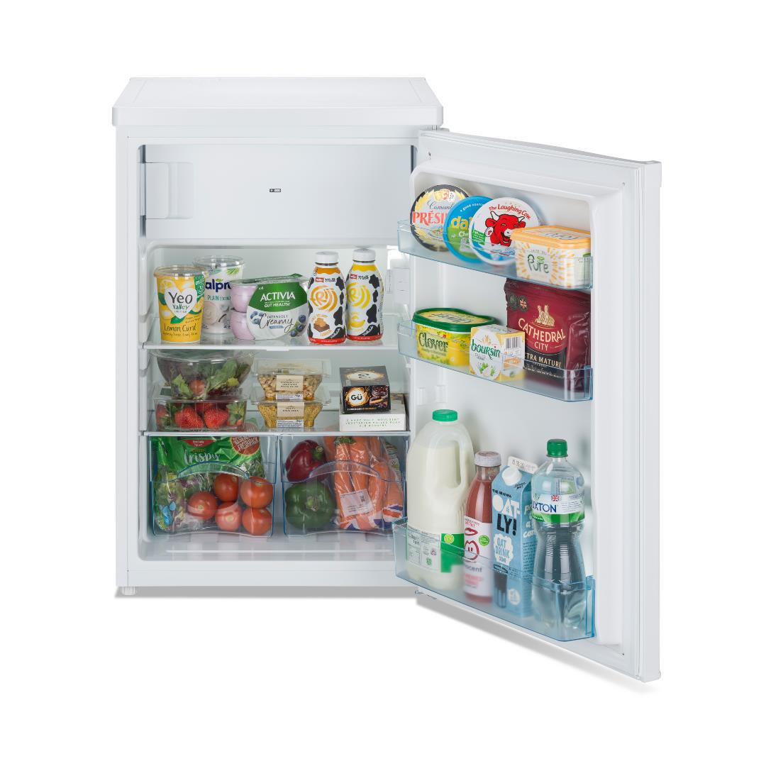55cm Wide Fridge - Ice Box