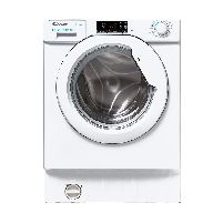 Fully Integrated Built-In Washing Machine