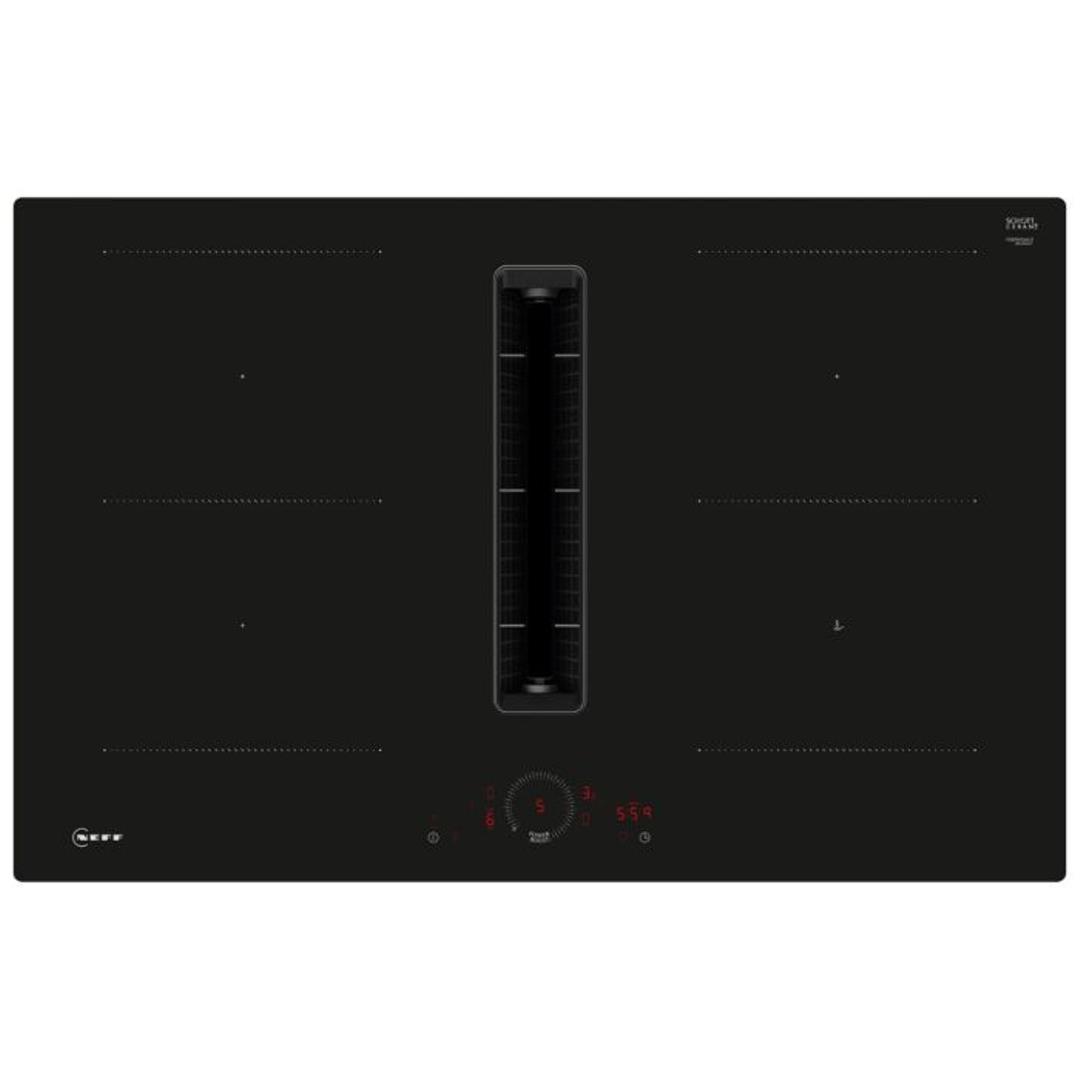 Induction Greater Than 60cm Built-In Hob