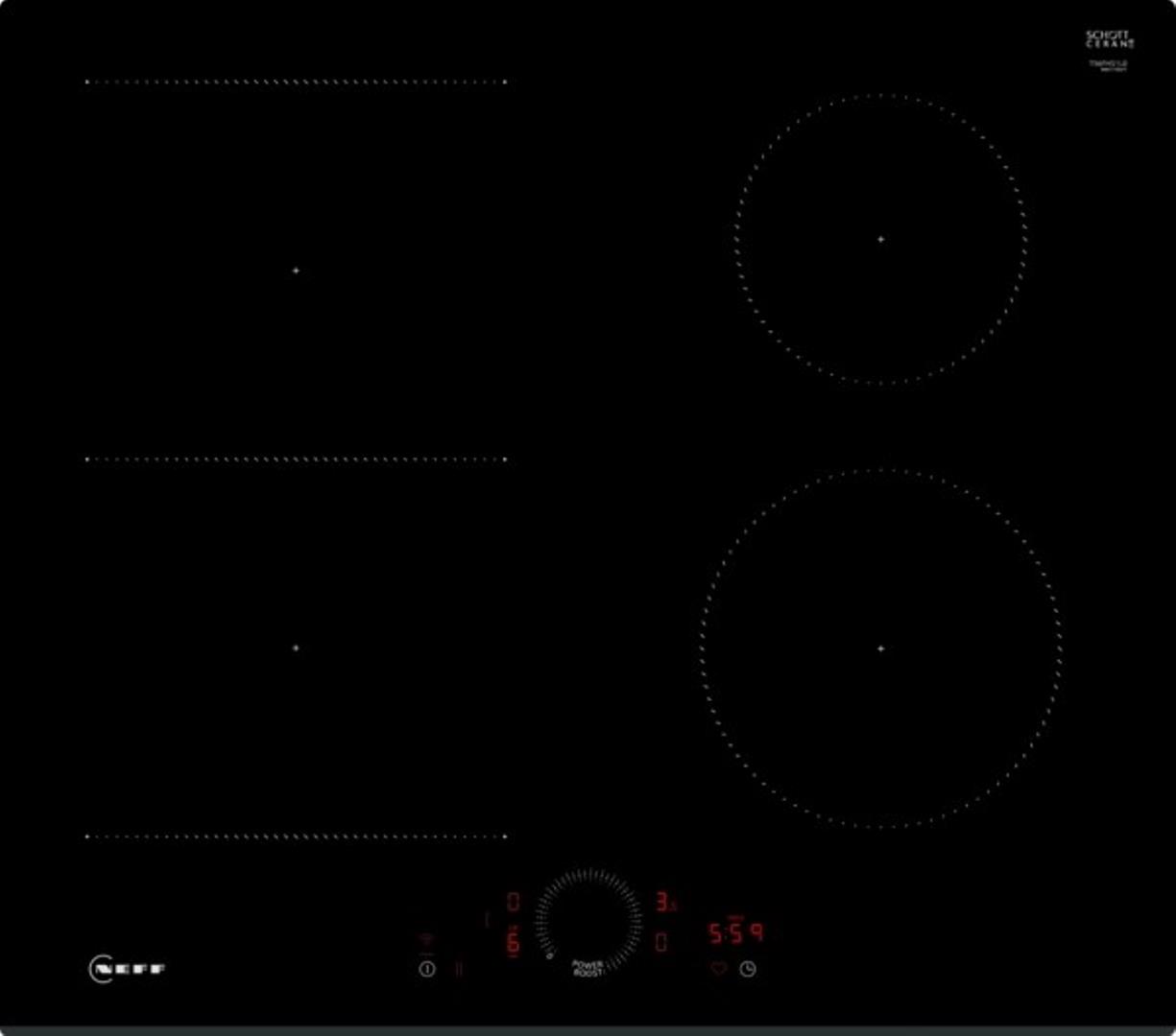 Induction 60cm Built-In Hob